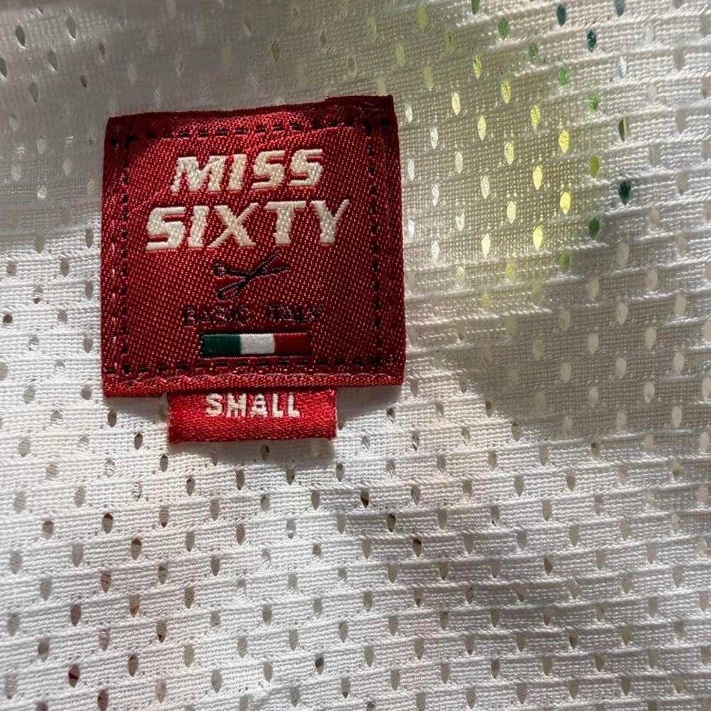 Vintage Miss Sixty Tee - Picture 7 of 7